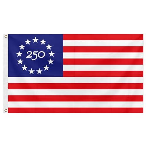 Image of 3x5 FT American Flag - Double-sided printing USA Flag with Bold Quote inchWe'll Put a Boot in Your As s It's the American Way inch,Made of Polyester,Vibrant Colors, Brass Grommets for Outdoor & Indoor Display (250TH-2)
