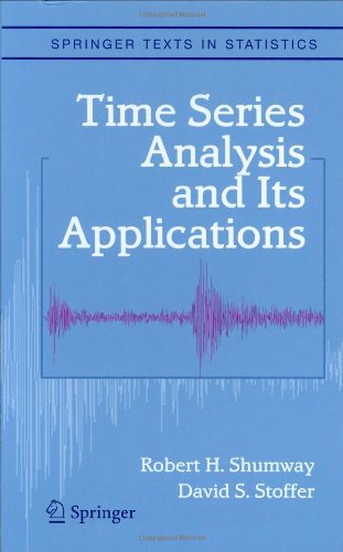 Time Series Analysis and Its Applications (Springer Texts in Statistics ...