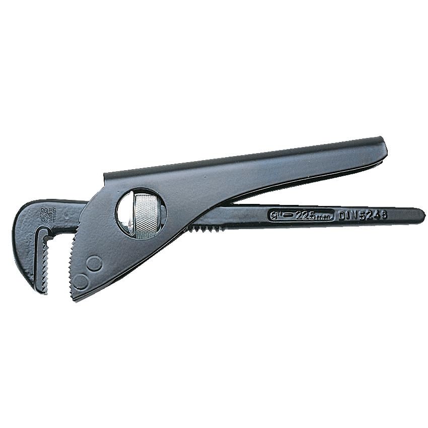 Pinza Giratubo "Modello Blitz" Tipo Diritto Ø 2"1/2