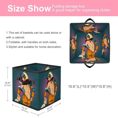 Boîte de rangement jouets pour en finir avec le désordre de la chambre - 3