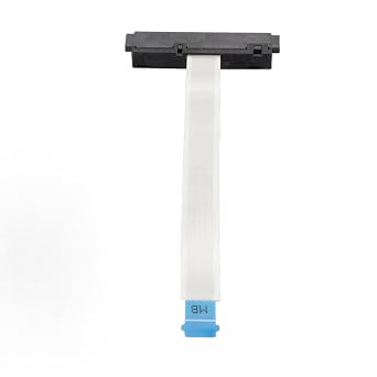 SATA Hard Drive Cable Connector SSD HDD Cable, Laptop Hard Disk Connection Cord Support 2.5 Inch SATA HDD, for HP for Pavilion 14 DH Series Notebooks