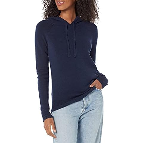 Pull à Capuche Femme Amazon Essentials Cover