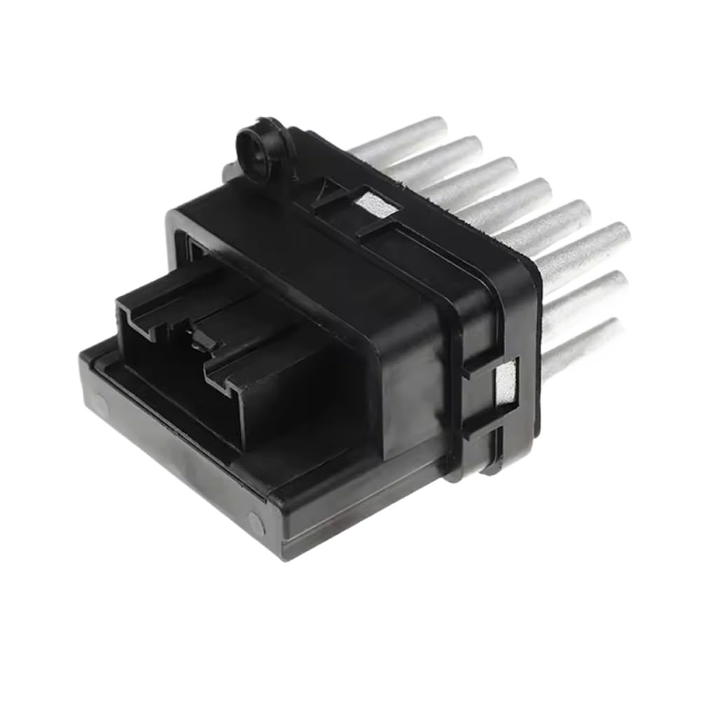 Blower Motor Resistor Compatible with Select Vehicles 2007-2010 - Replaces 6G9T19E624AE, 7G9T19E624AA, 7G9T-19E624-AA, 6G9T19E624AD