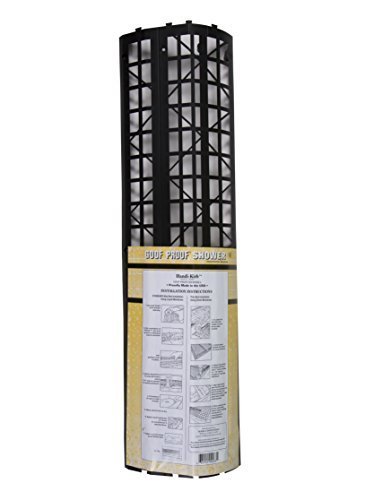 Handi-Kirb Shower Kit by Mark E Industries Inc