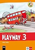  Playway 3. Ab Klasse 1. Ausgabe Hamburg, Nordrhein-Westfalen, Rheinland-Pfalz, Baden-Württemberg und Brandenburg: Pupil\'s Book Klasse 3 (Playway. Für den Beginn ab Klasse 1. Ausgabe ab 2016)