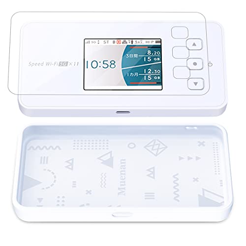 スマホアクセサリー Speed Wi-Fi 5G X11 NAR01SWU Amazon.co.jp: Speed Wi-Fi 5G X12 / X11 向け 専用設計 ケース