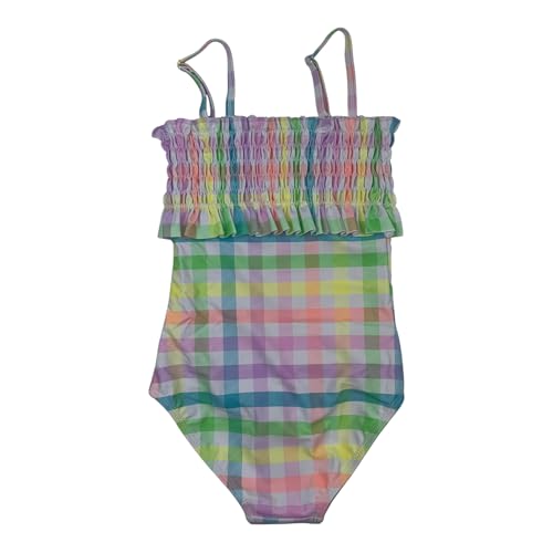 Image of Girls' One Piece Swimsuit Cute Beach Swimwear Bathing Suits for 4-16 Years Girls
