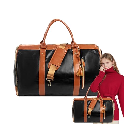 Sac de voyage pour femmes parfait pour l'entraînement et le week-end