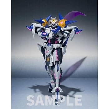 スーパーロボット大戦 ロボットフィギュア 鉄魄(MORTAL MIND)シリーズ スーパーロボット大戦OG アルト