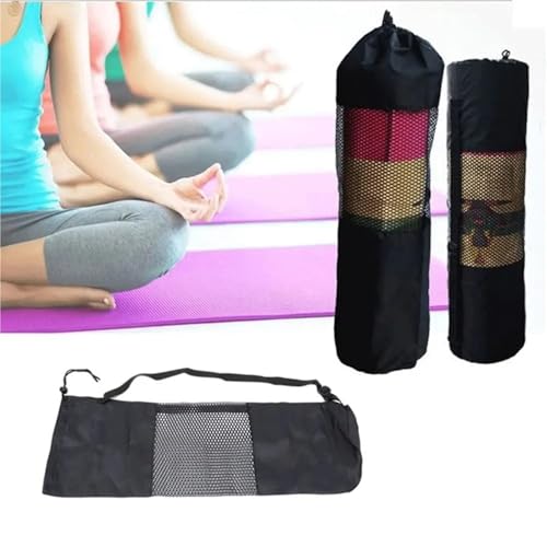 Bolsa esterilla yoga transpirable y cómoda para proteger tu mat de gimnasio 2
