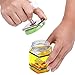 Tastmate Jar Opener Stainless Steel Lids Off for weak hands or Seniors Arthritis