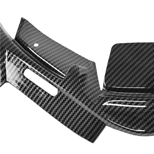 Aileron de carénage avant moto finition premium coque protection R15 V4