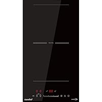 COMFEE' CIH351D215K1 Piano Cottura ad Induzione con 2 Zone Flessibili