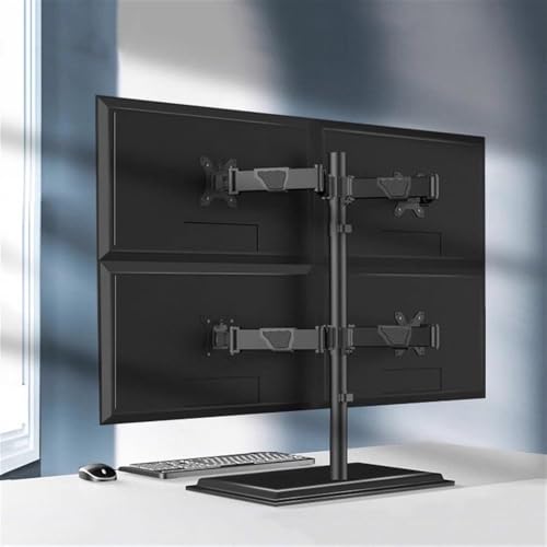 Support de moniteur à mouvement complet avec bras robuste de 9 kg