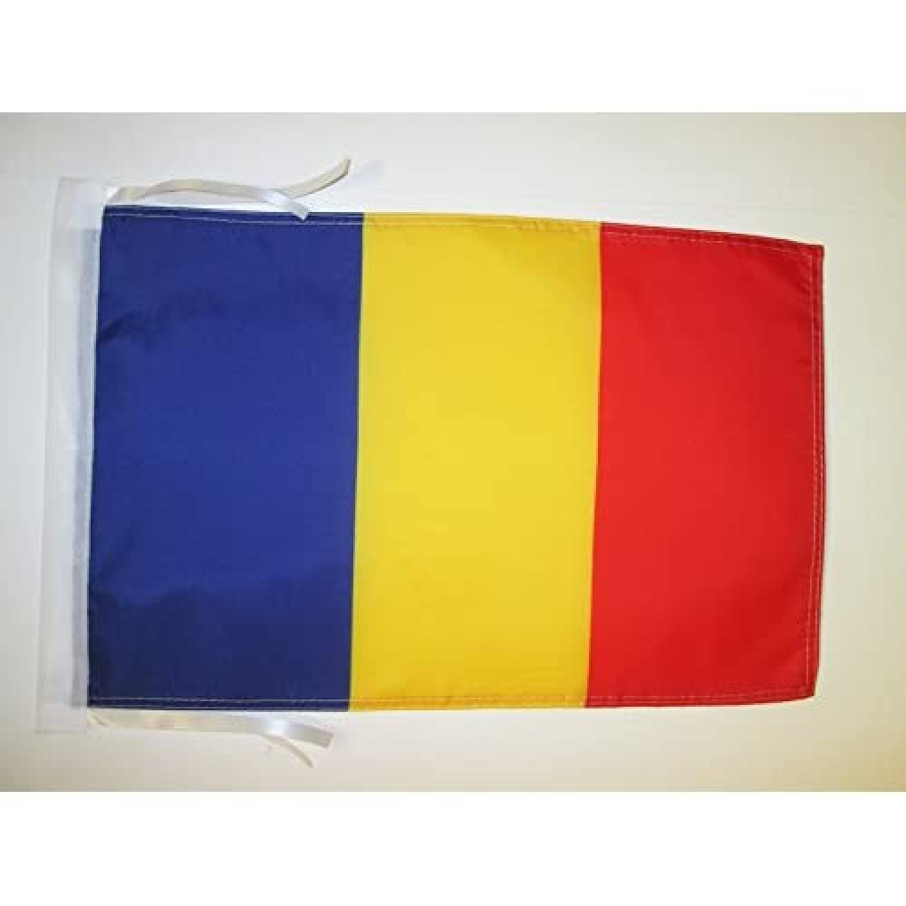 AZ FLAG - Parthenopean Republic 1799 Flag - 18'' x 12'' - 100% Polyester Repubblica Partenopea Small Banner with Two Cords - Fade Resistant - Vivid Colors - 18x12 in - 45x30 Cm — image 1
