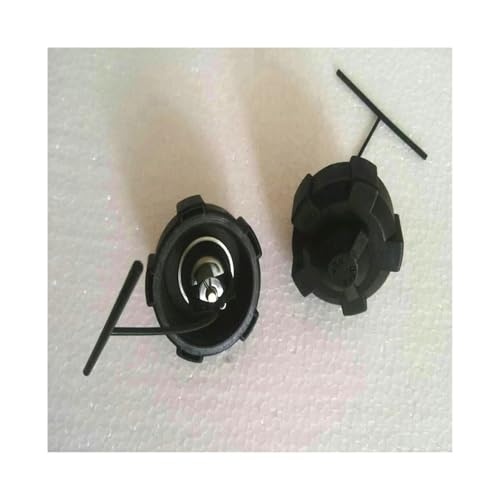 Bouchon de réservoir de carburant adaptable moteur 2 temps 5-6 CV hors-bord