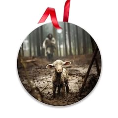 Christian Ornaments for Christmas Tree