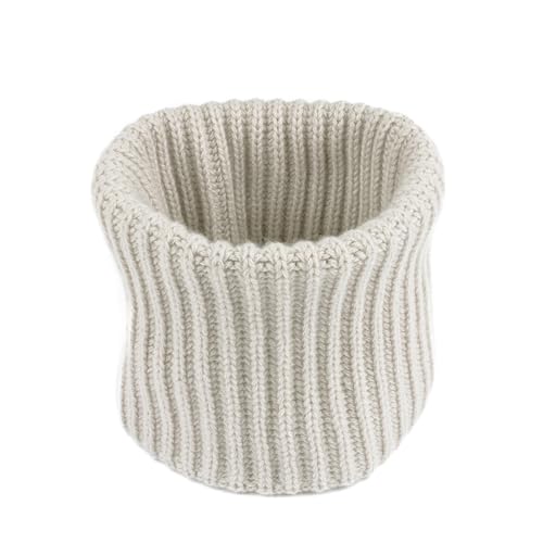 Bufanda invierno de cachemira 100% braga de cuello para hombre y mujer 2