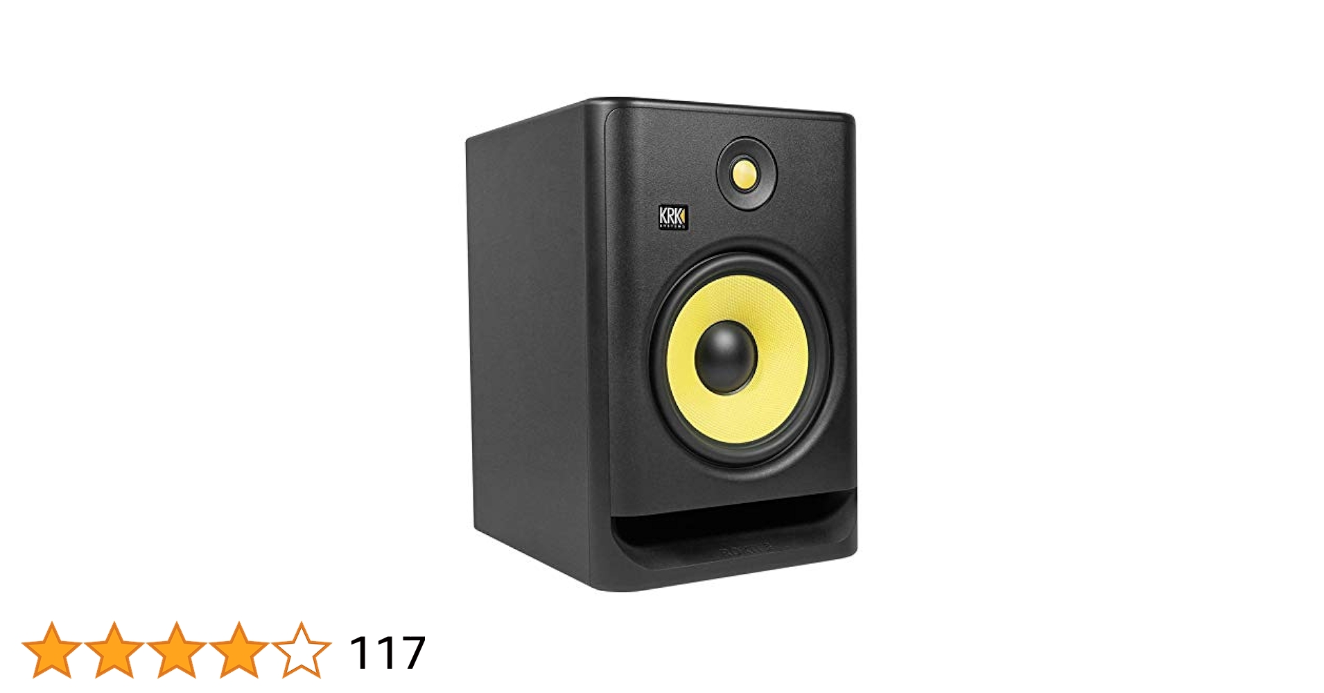 KRK ROKIT RP8G4 ペア モニタースピーカー