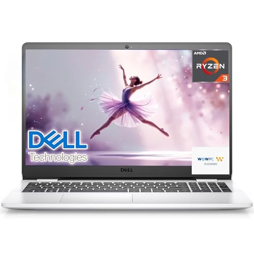 Image of Dell Inspiron 15.6 inch FHD Laptop (16GB RAM | 512GB SSD)