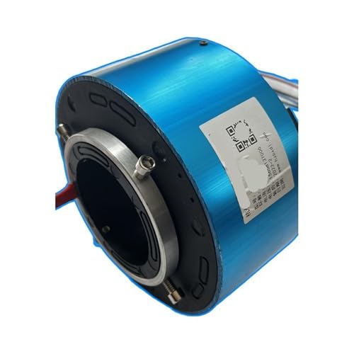 Bague collectrice HSR60135-6P haut débit 1G pour contrôle vidéo RS485