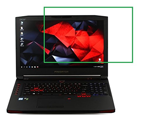 It3 Anti Glare Screen Protector Guard For 17.3" Acer Predator 17 Gaming Laptop #TOP6