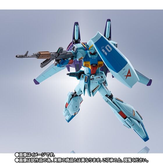 Amazon.co.jp: 魂ウェブ商店 METAL ROBOT魂 リ ガズィ カスタム 逆襲の