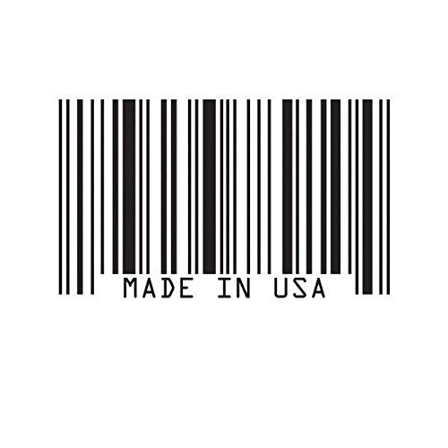 MADE IN JAPAN Barcode Sticker Decal Vinyl Jdm Haters Upc - Foto 4