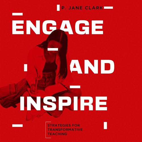 Engage and Inspire by P. Jane Clark episode artwork