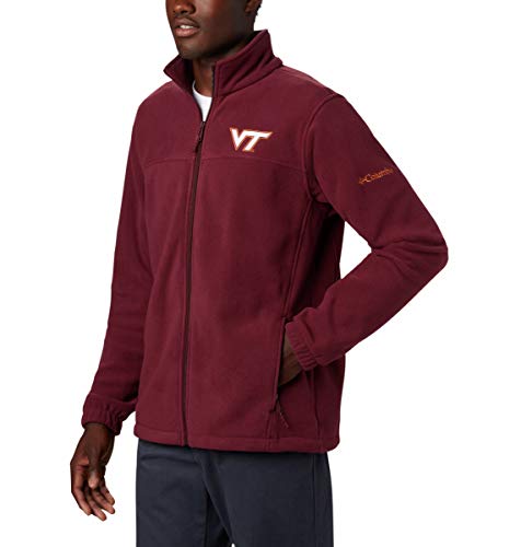 Image of Columbia Men's Collegiate Flanker III Fleece Jacket