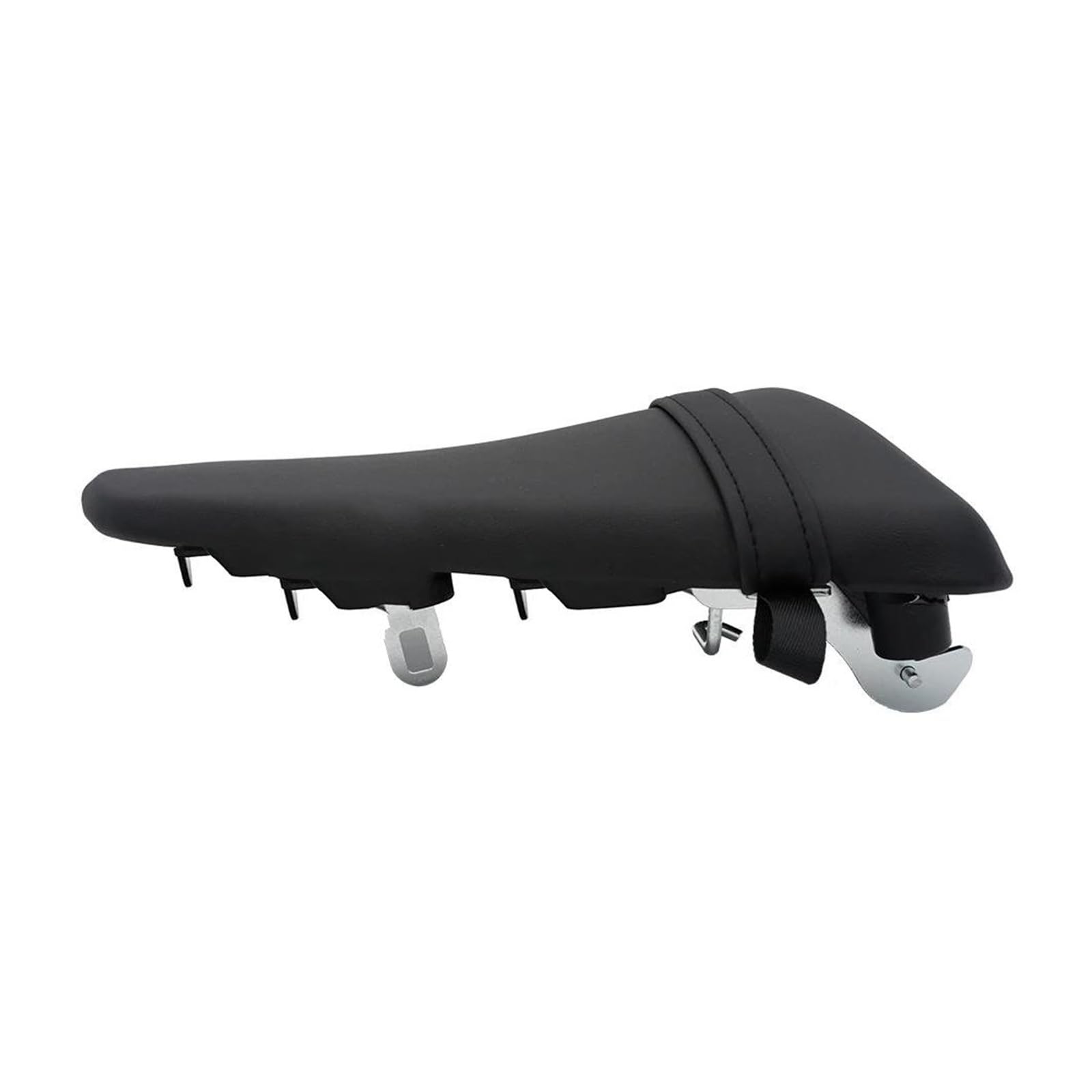Cuscino Del Sedile Del Passeggero Del Passeggero Posteriore Nero Per Moto | Sella Moto Comfort Per MT-03 YZF R3 R25 2015-2020 Il Supporto Di Guida Per Tutto Il Giorno Migliora Il Comfort