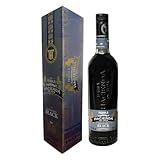 Tequila Hacienda De Tepa Reposado Black 700ml – El Primer Tequila con Líquido Negro