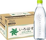 い・ろ・は・す天然水