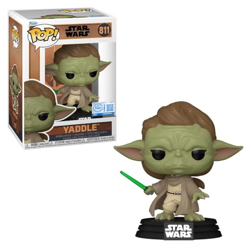 Funko Pop! Star Wars - Yaddle