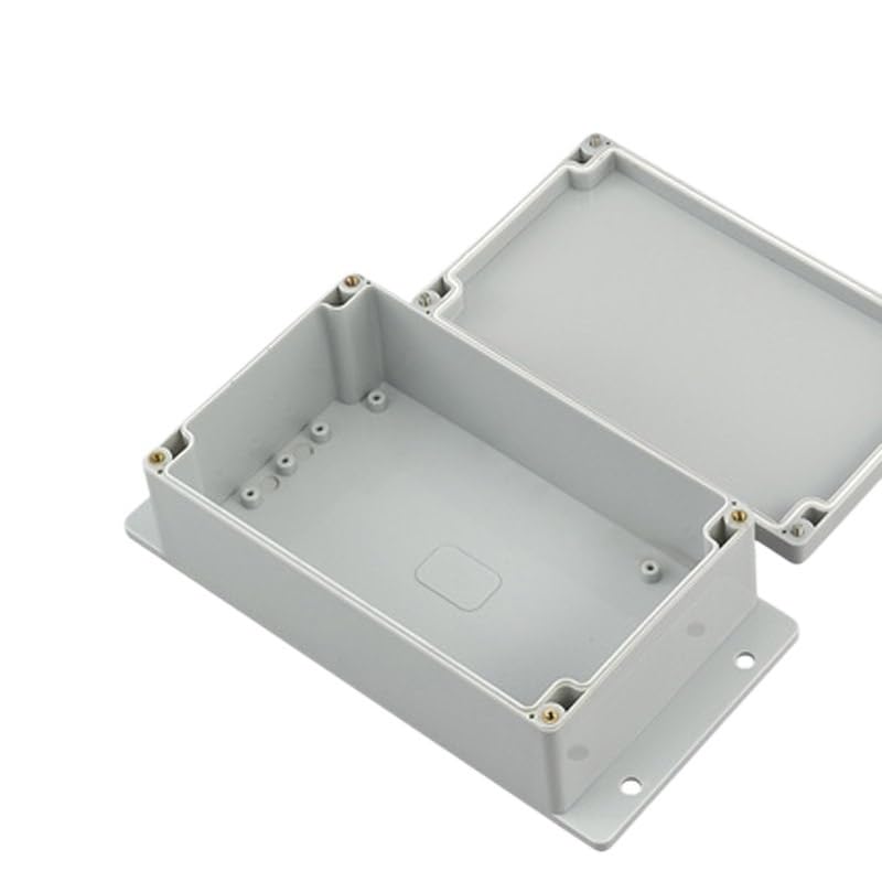Boîte de jonction électrique pour câblage extérieur étanche à la pluie 200mm