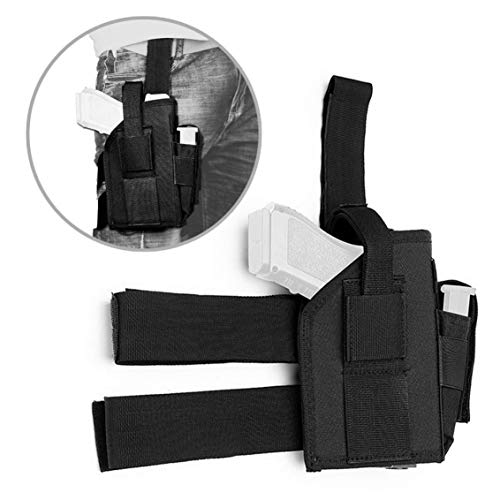 NORTH BAY Drop Leg Holster, Universal Tactical Holster Left or Right Handed Thigh