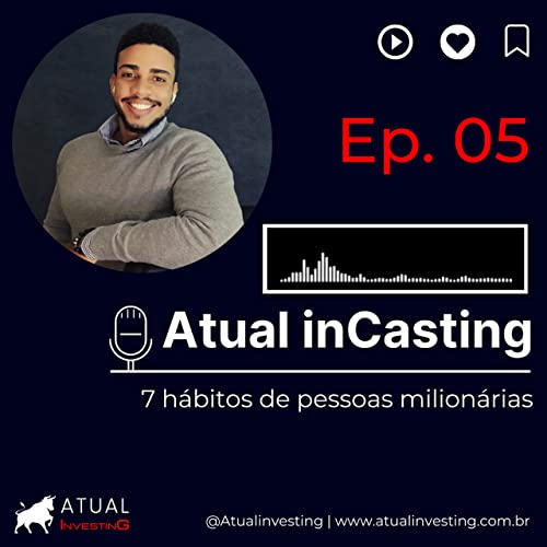 #5 7 h&aacute;bitos de pessoas milion&aacute;rias copertina