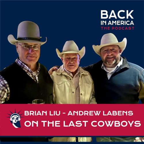 Only Roundup Remains: The Last Cowboys of Montana’s Highwood Mountains Podcast Por  arte de portada