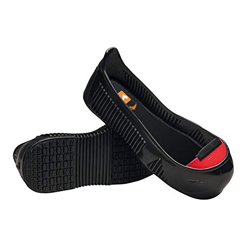 Tiger-Grip TOTAL PROTECT PLUS overshoe,black, M (grey) (37-40) Cover