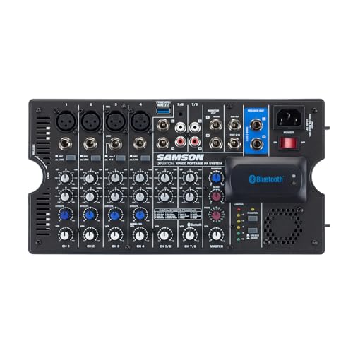 Image of Samson Expedition XP800 800W Portable PA System