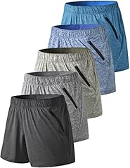 Heather Black/Gray/Blue