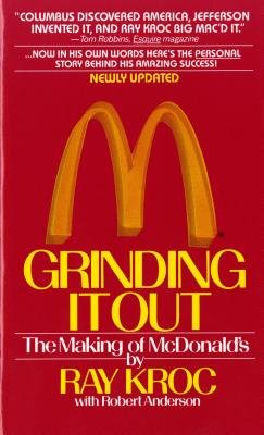 Grinding It Out[GRINDING IT OUT][Mass Market Paperback]