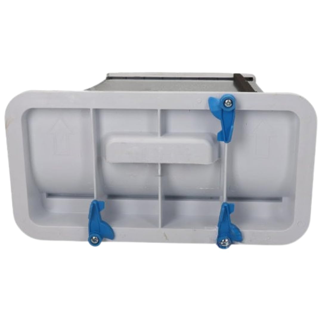 Original Wäschetrockner Kondensator Wärmetauscher kompatibel mit Indesit 482000085181 / C00258585