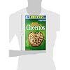 Apple Cinnamon Cheerios Gluten Free Cereal 22.7 oz Box