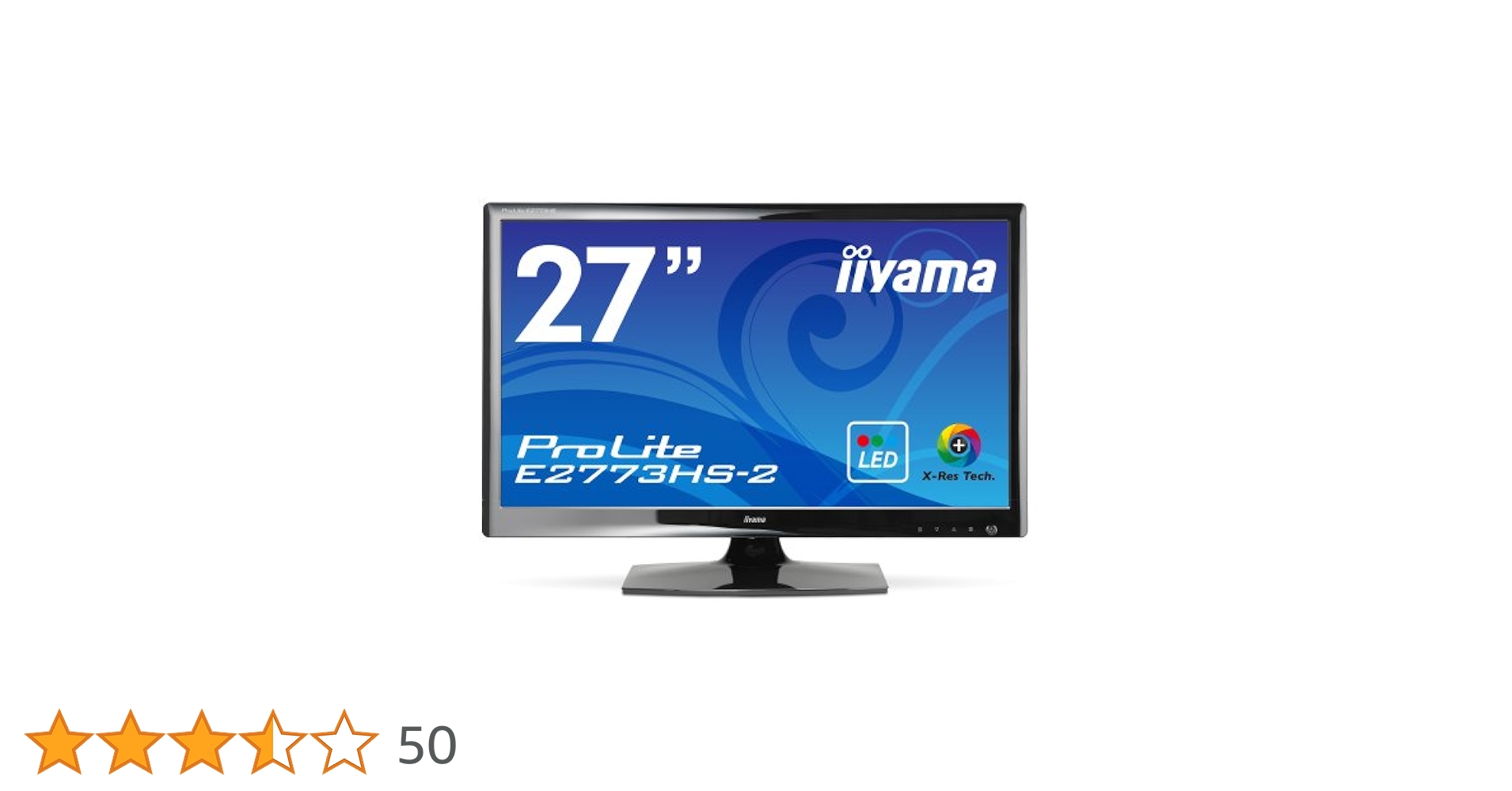 Amazon.co.jp: iiyama WLEDバックライト搭載 27型ワイド液晶