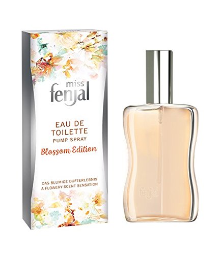 Miss fenjal Blossom Edition Eau de Toilette Spray