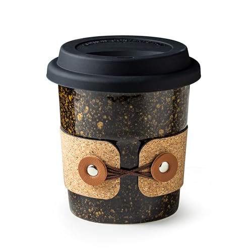 Coffee Travel Cups with Lids 13.5oz Tumbler