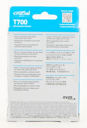 Build My PC, PC Builder, Crucial CT4000T700SSD5