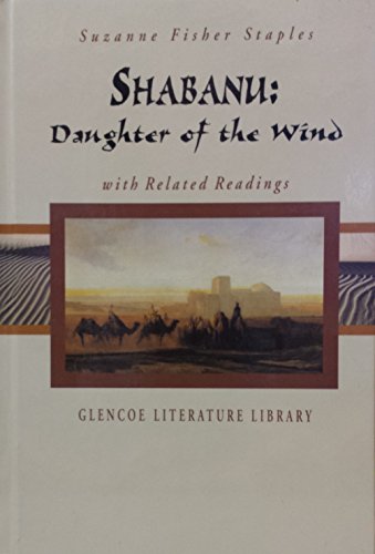 Shabanu: Daughter of the Wind 0028180178 Book Cover