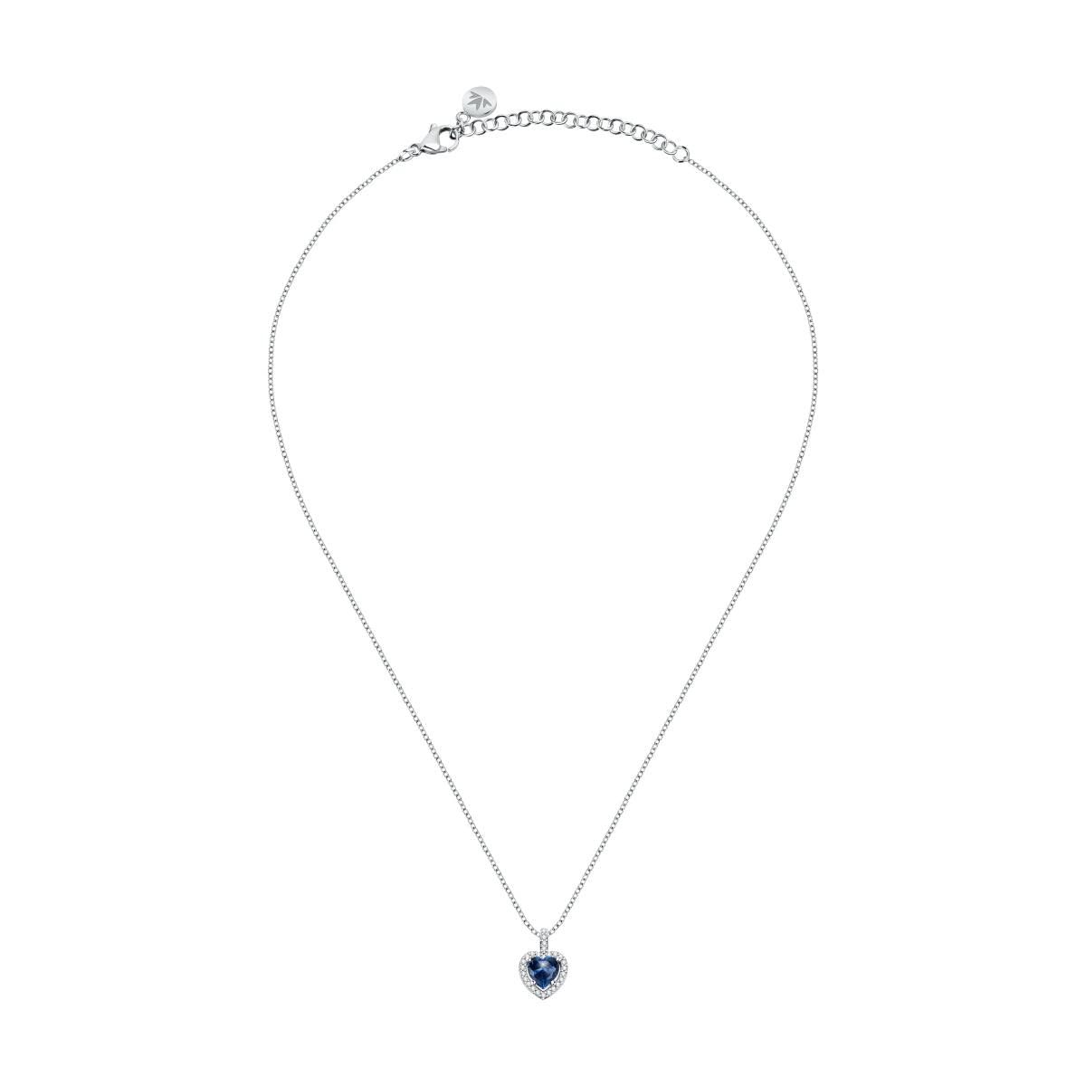 Morellato Tesori Collana Donna in Argento 925 - SAVB02